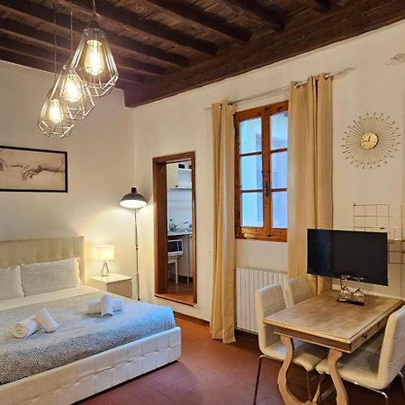 Апартаменти Il Loft Degli Albizi Флоренція Екстер'єр фото
