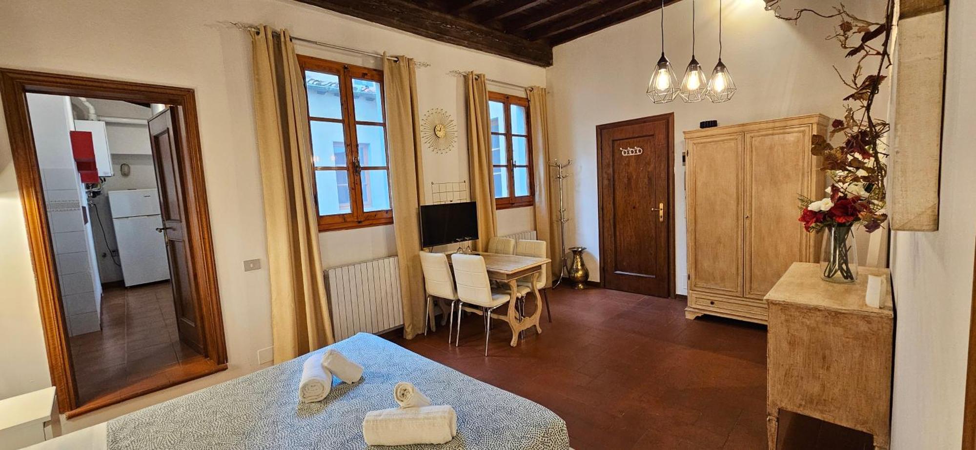 Апартаменти Il Loft Degli Albizi Флоренція Екстер'єр фото